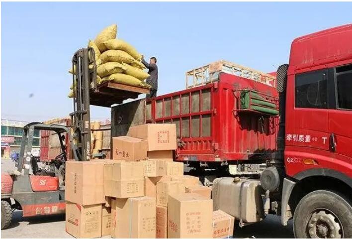 泉州到兴业县物流专线