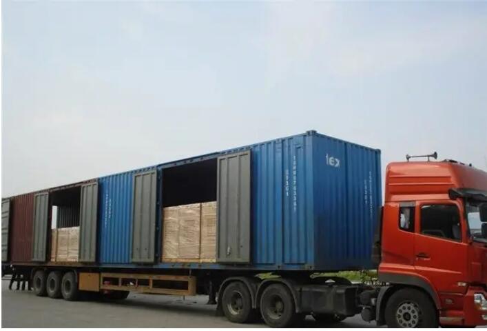 泉州到兴业县整车运输