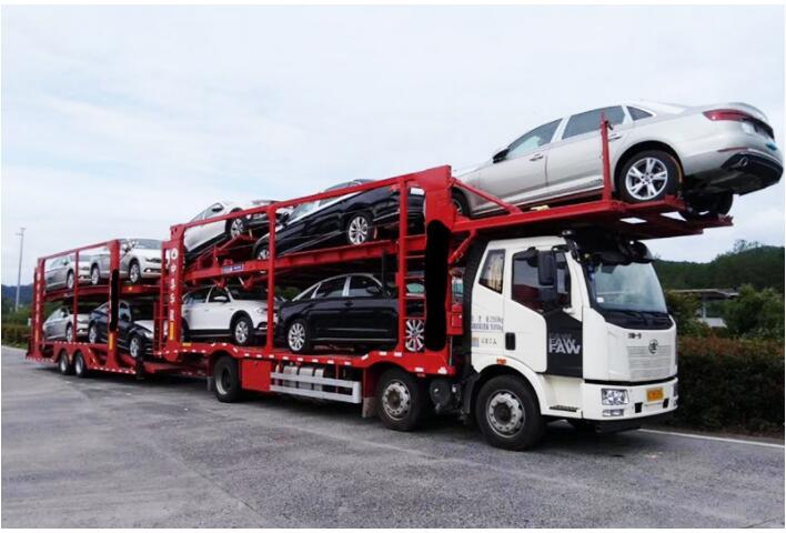 泉州到兴业县轿车托运